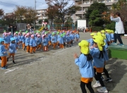 11月のびのびタイム